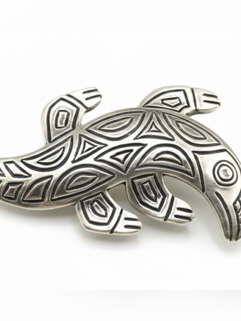 James Avery Silver Gecko Retired from Creature Collection. Rare Find